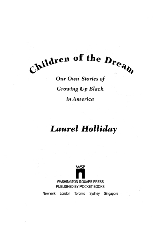 Cover image: Children of the Dream 9780671008062