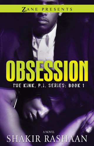 Cover image: Obsession 9781593096021