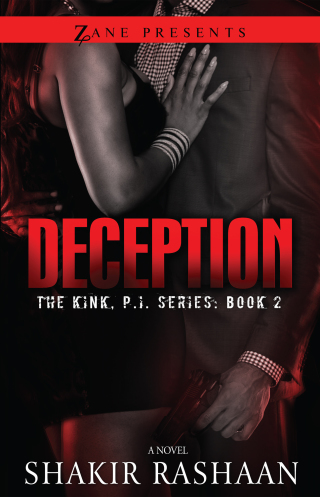 Cover image: Deception 9781593096045