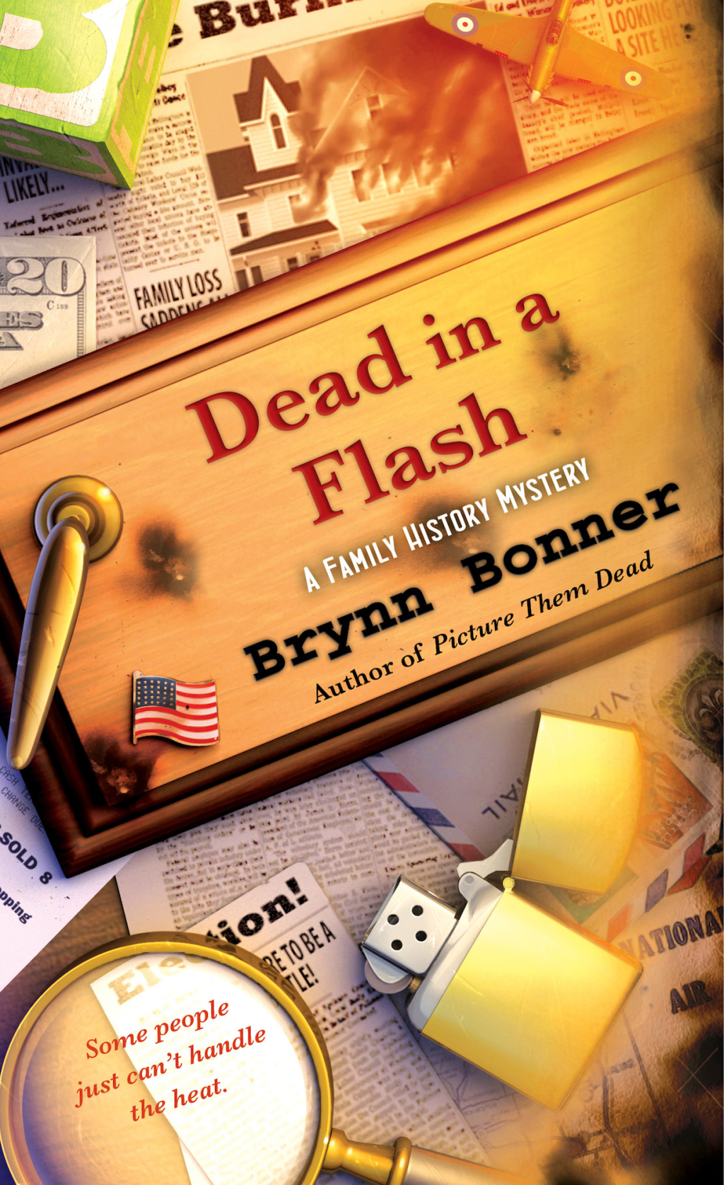 Dead in a Flash eBook
