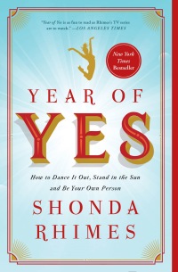 Cover image: Year of Yes 9781476777122