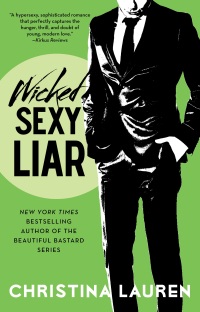 Cover image: Wicked Sexy Liar 9781476777986
