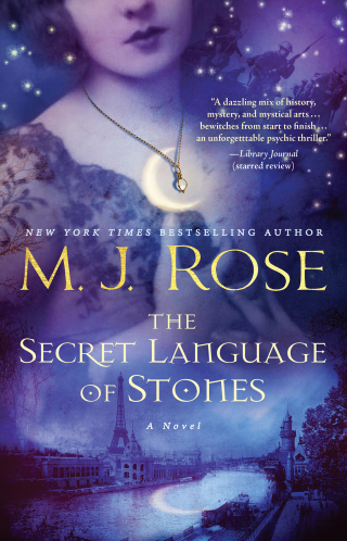 Cover image: The Secret Language of Stones 9781476778105
