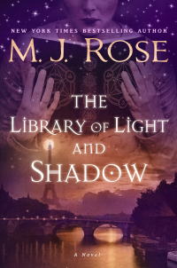 Cover image: The Library of Light and Shadow 9781476778136