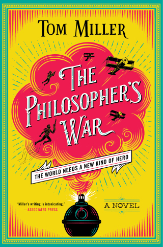 Cover image: The Philosopher's War 9781476778198