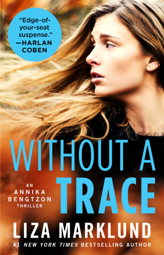 Cover image: Without a Trace 9780552170963