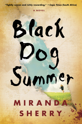 Cover image: Black Dog Summer 9781476779034