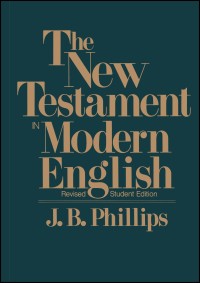 Cover image: New Testament in Modern English 9780684826387