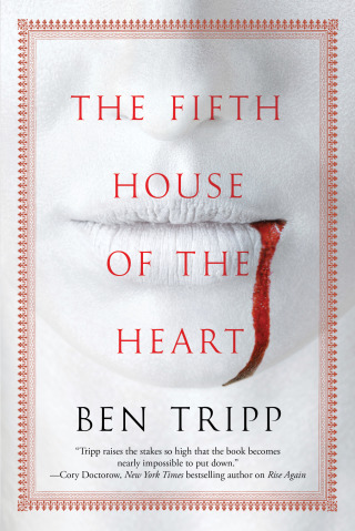 Cover image: The Fifth House of the Heart 9781476782638