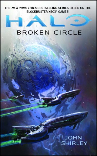 Cover image: Halo: Broken Circle 9781476783598