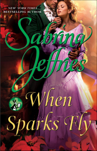Cover image: When Sparks Fly
