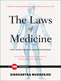 Cover image: The Laws of Medicine 9781476784847