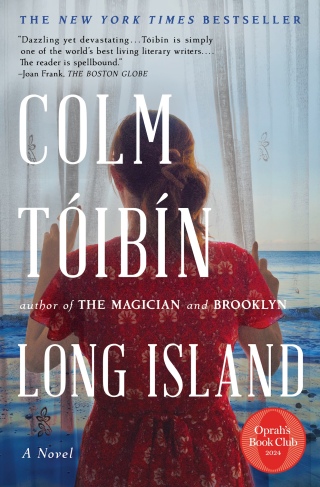 Cover image: Long Island (Oprah's Book Club) 9781476785127