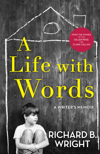 Cover image: A Life with Words 9781476785349