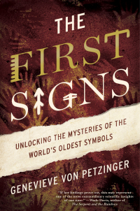 Cover image: The First Signs 9781476785509