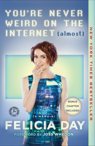 Cover image: You're Never Weird on the Internet (Almost) 9781476785660