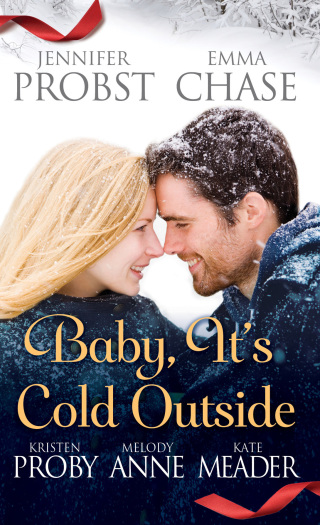 Cover image: Baby, It's Cold Outside 9781982117252