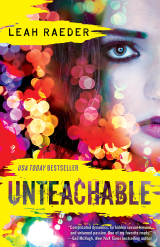 Cover image: Unteachable 9781476786407