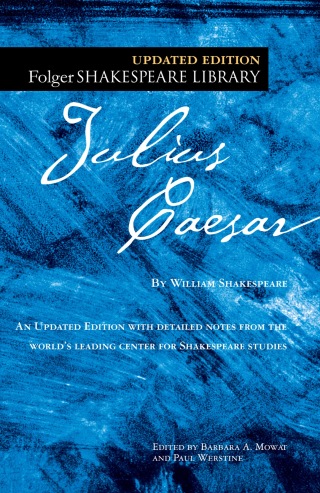 Cover image: Julius Caesar 9780743482745