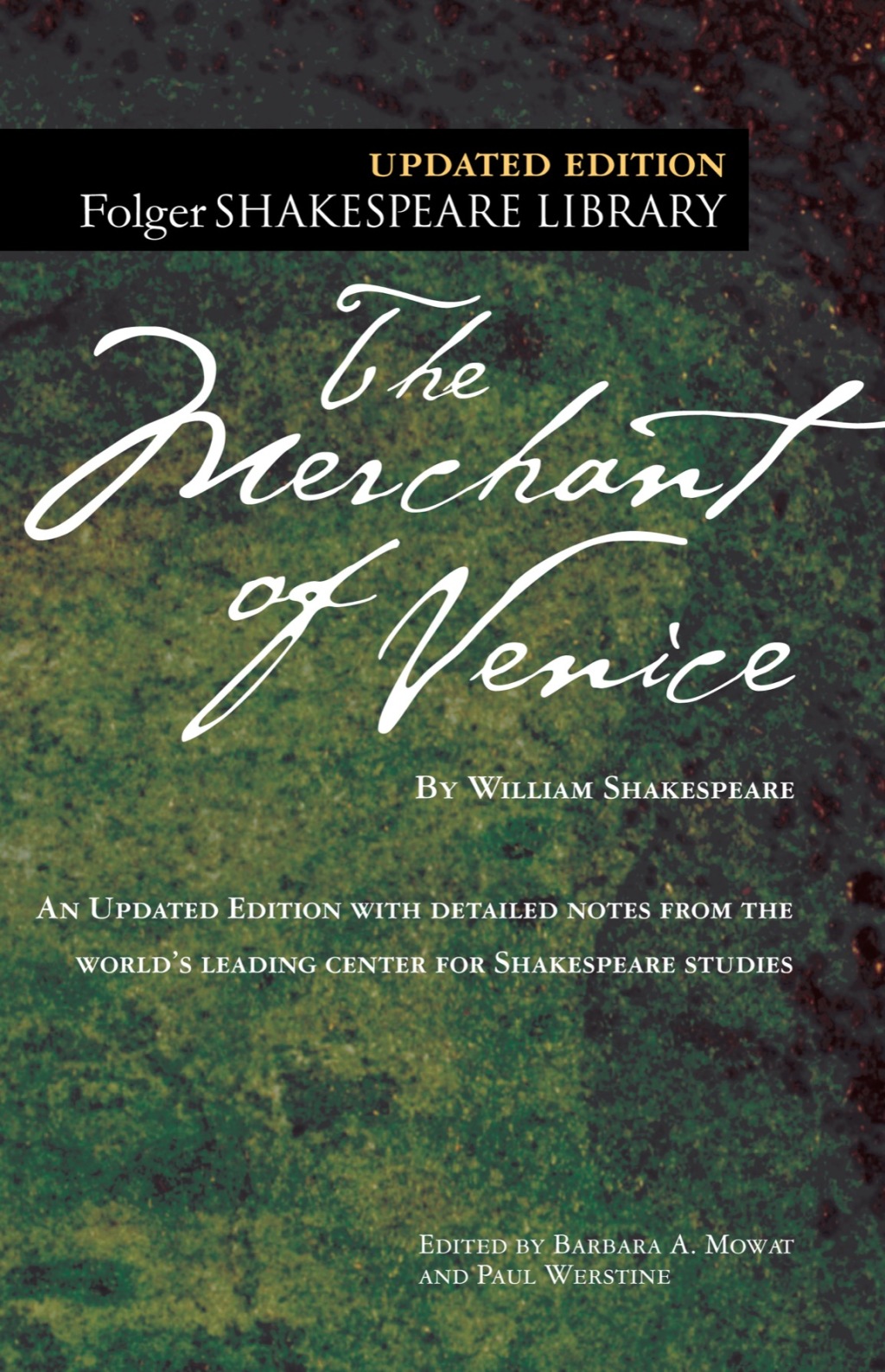 The Merchant of Venice eBook
