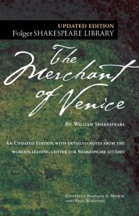 Cover image: The Merchant of Venice 9780743477567