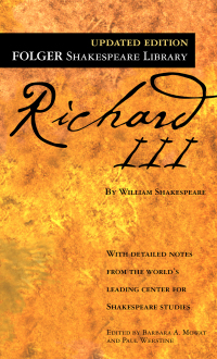 Cover image: Richard III 9780743482844