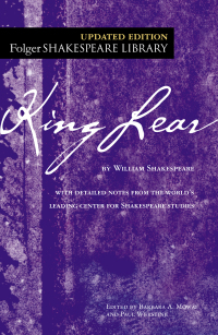 Cover image: King Lear 9780743482769