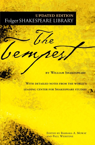 Cover image: The Tempest 9780743482837
