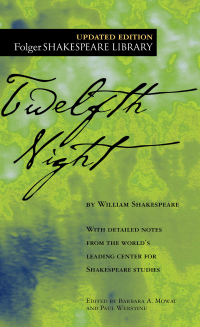 Cover image: Twelfth Night 9780743482776