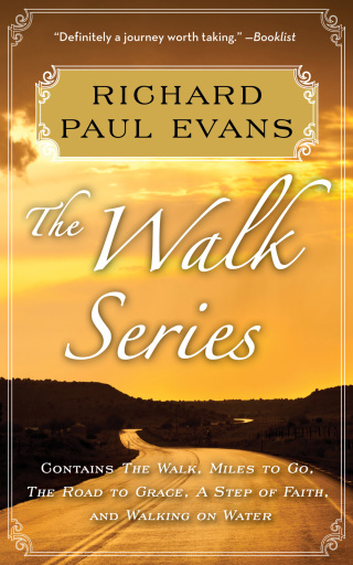 Cover image: Richard Paul Evans: The Complete Walk Series eBook Boxed Set