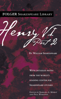 Cover image: Henry VI Part 2 9781982170189