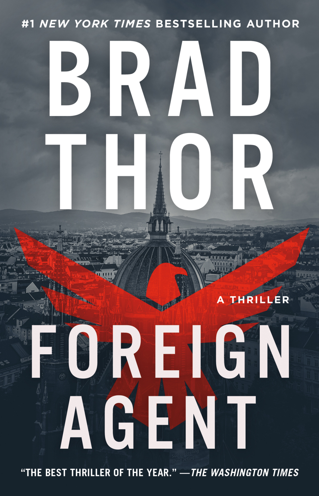 Foreign Agent (eBook)