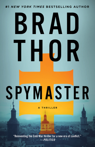 Cover image: Spymaster 9781982148553