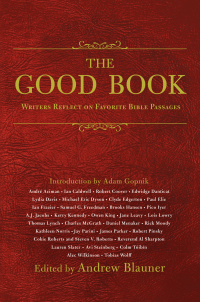 Cover image: The Good Book 9781476789972