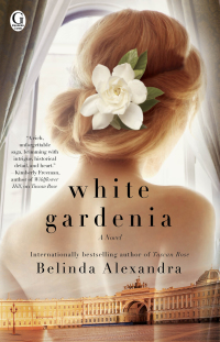 Cover image: White Gardenia 9781476790312