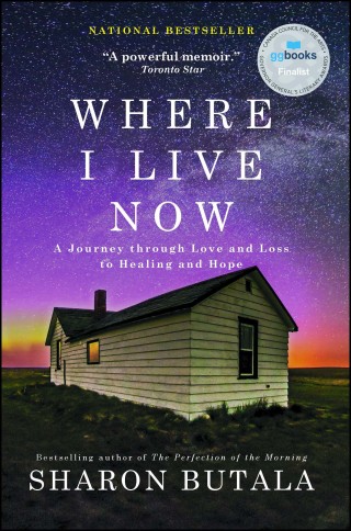 Cover image: Where I Live Now 9781476790480