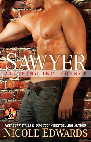 Cover image: Sawyer