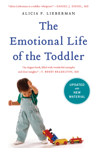 Cover image: The Emotional Life of the Toddler 9781476792033