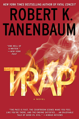 Cover image: Trap 9781476793184