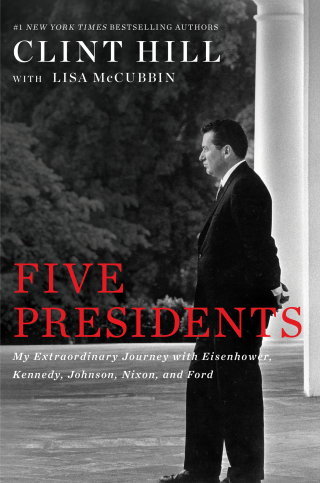 Cover image: Five Presidents 9781476794143