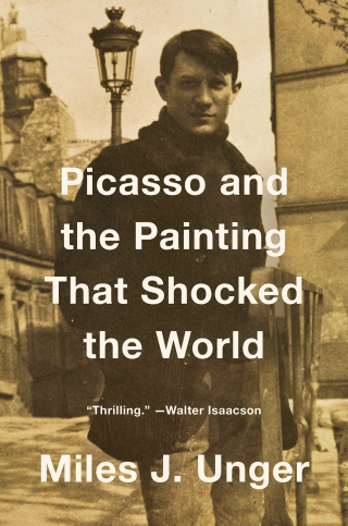 Cover image: Picasso and the Painting That Shocked the World 9781476794228