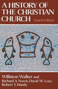 Cover image: History of the Christian Church 9780684184173