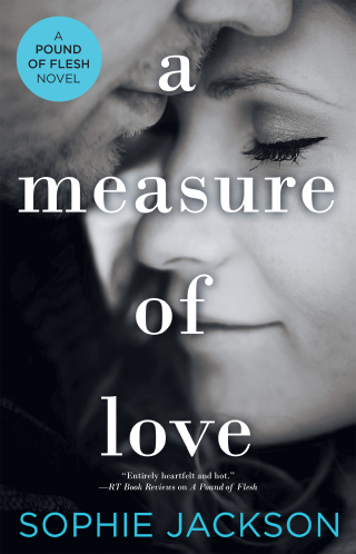 Cover image: A Measure of Love 9781476795614