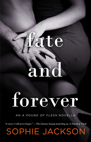 Cover image: Fate and Forever