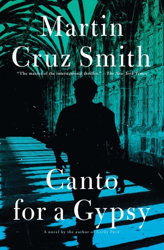 Cover image: Canto for a Gypsy 9781476795904
