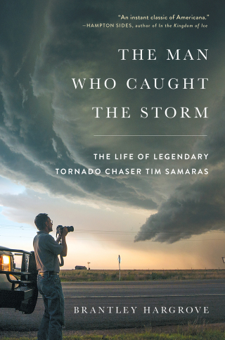 Cover image: The Man Who Caught the Storm 9781476796109
