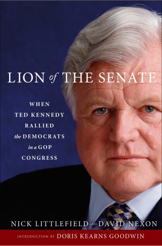 Cover image: Lion of the Senate 9781476796161