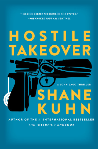 Cover image: Hostile Takeover 9781476796192