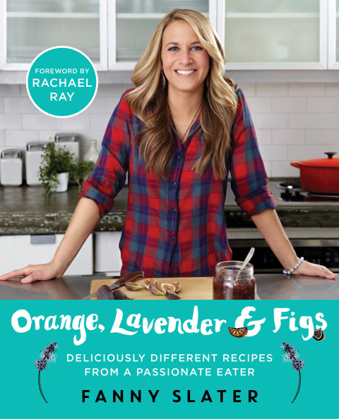 Orange, Lavender & Figs: Deliciously Different Recipes from a Passionate Eater - FULL INSTANT DOWNLOAD | PDF DOCX EPUB