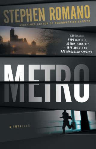 Cover image: Metro